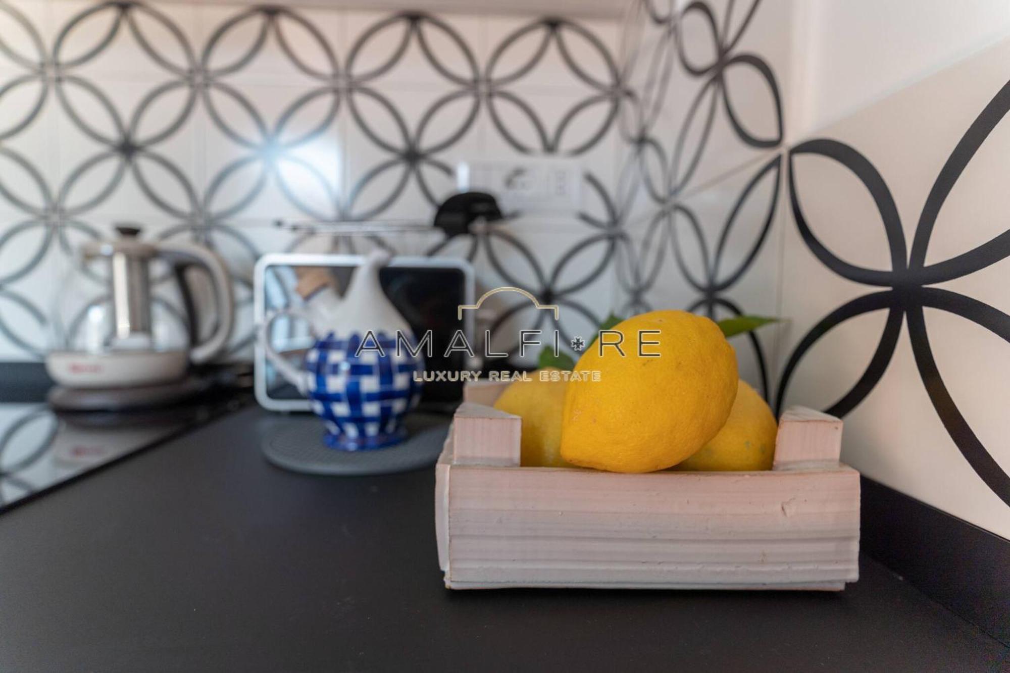 Lionetti House Amalfi